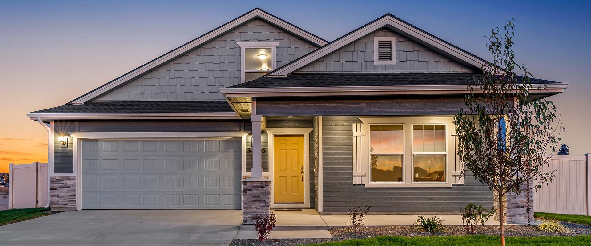 Southern Ridge New Homes Nampa Idaho Hubble Homes